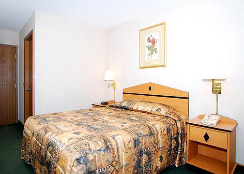 Econo Inn Columbus Værelse billede