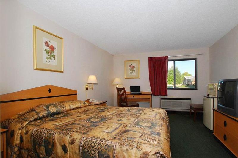 Econo Inn Columbus Eksteriør billede
