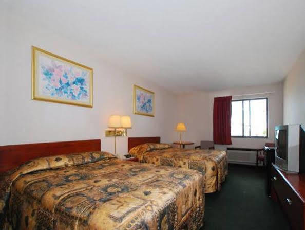 Econo Inn Columbus Eksteriør billede