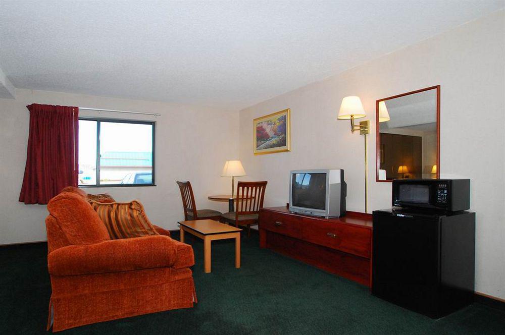 Econo Inn Columbus Værelse billede
